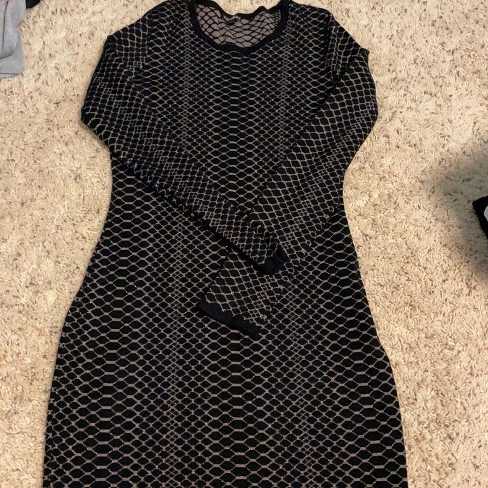 Evening dress